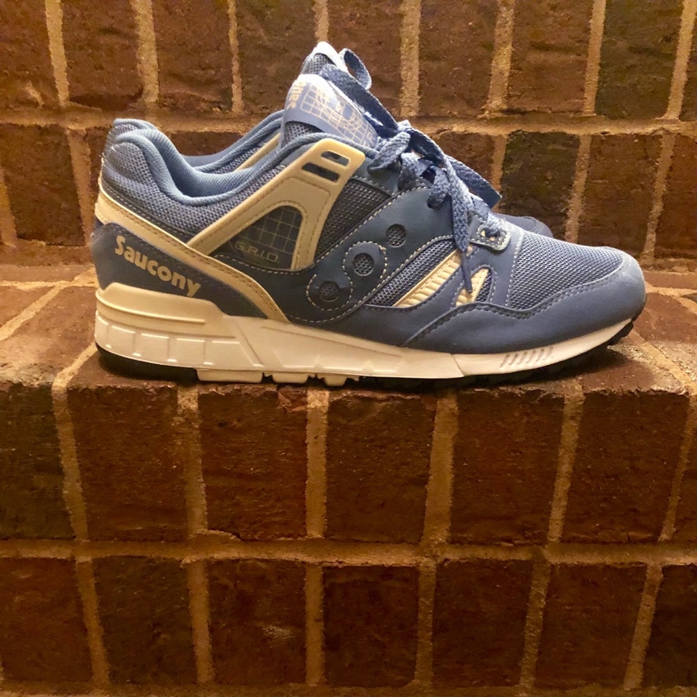 Saucony grid 5000
